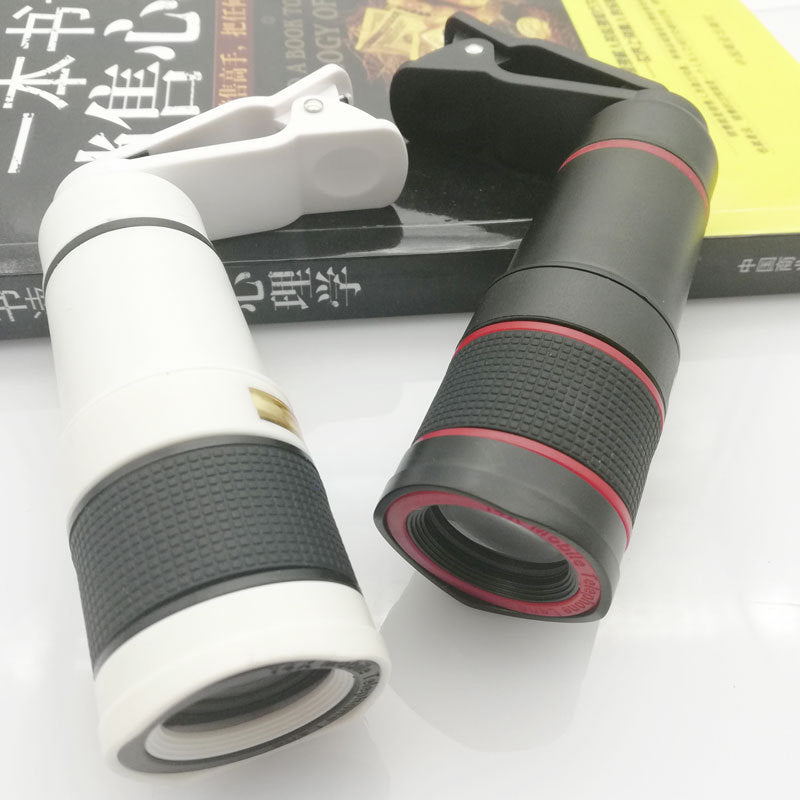 Cell Phone Telescope Lens - HexiumTech