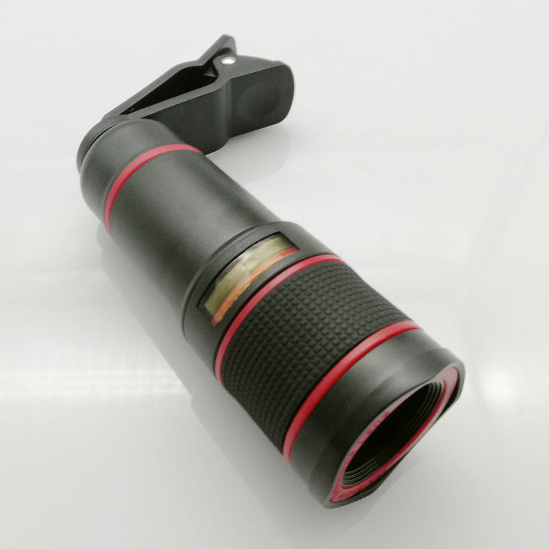 Cell Phone Telescope Lens - HexiumTech