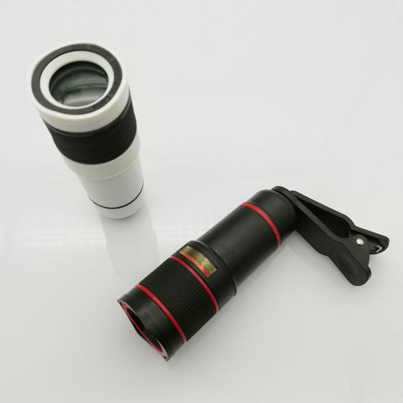 Cell Phone Telescope Lens - HexiumTech