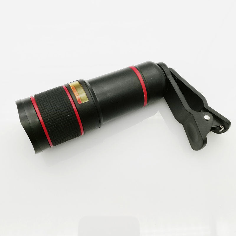 Cell Phone Telescope Lens - HexiumTech