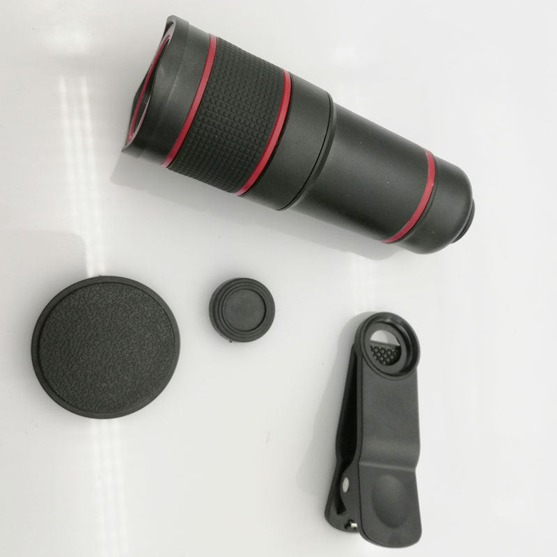 Cell Phone Telescope Lens - HexiumTech