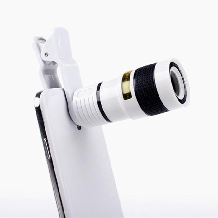 Cell Phone Telescope Lens - HexiumTech
