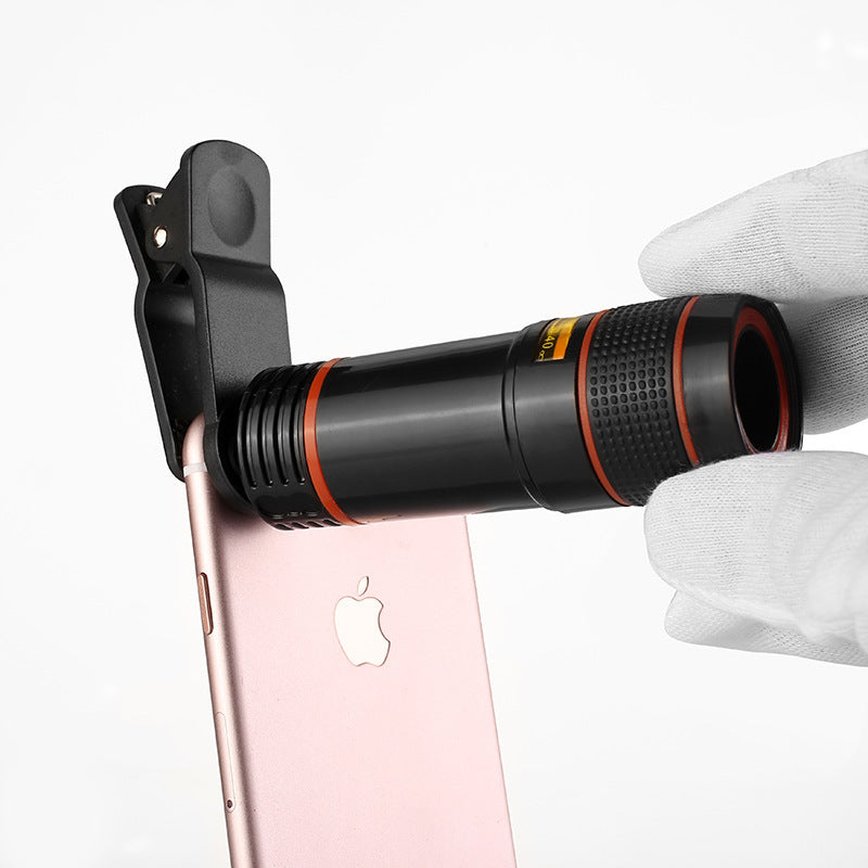 Cell Phone Telescope Lens - HexiumTech