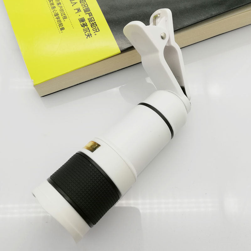 Cell Phone Telescope Lens - HexiumTech