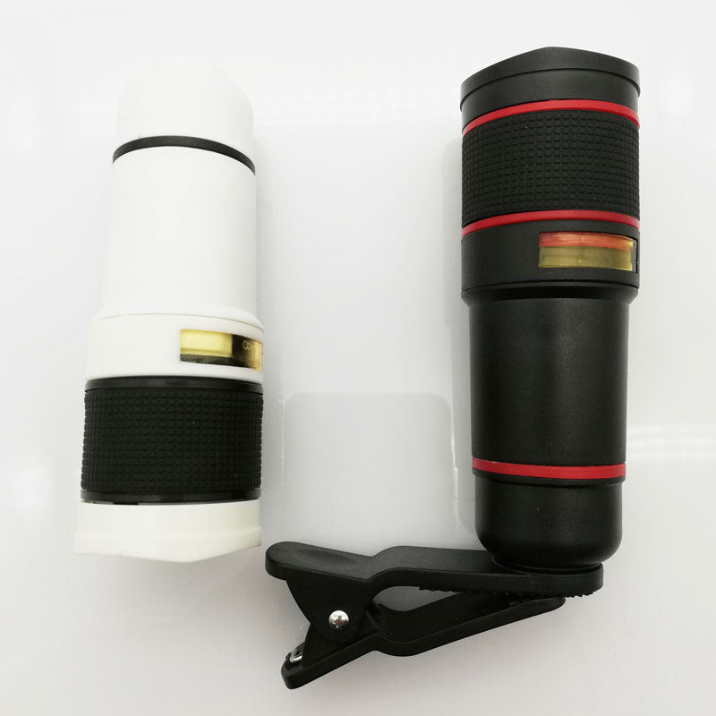 Cell Phone Telescope Lens - HexiumTech