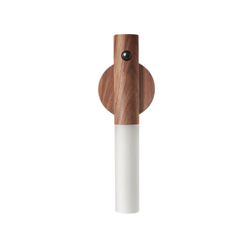 Magnetic Wood Wireless Night Light - HexiumTech
