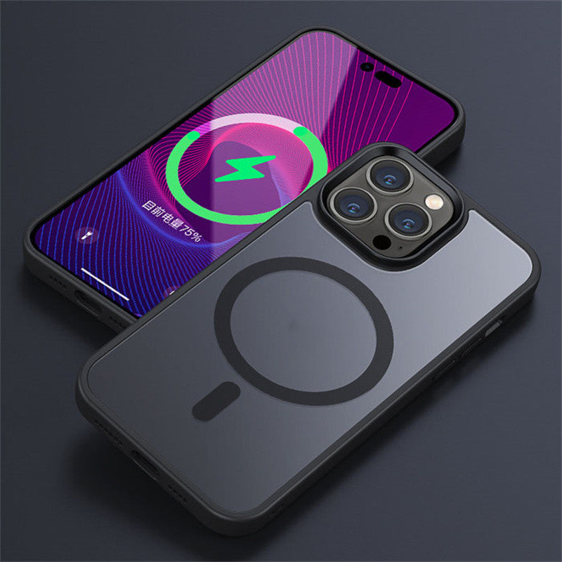 wireless charging iphone case