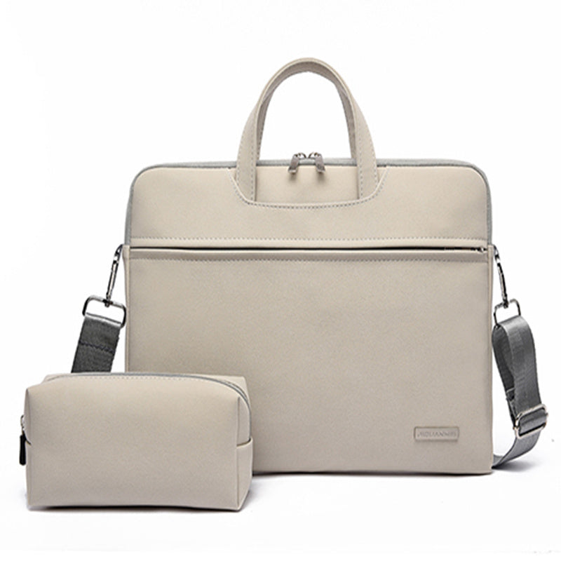 Laptop Bag Notebook Carrying Case Briefcase - HexiumTech