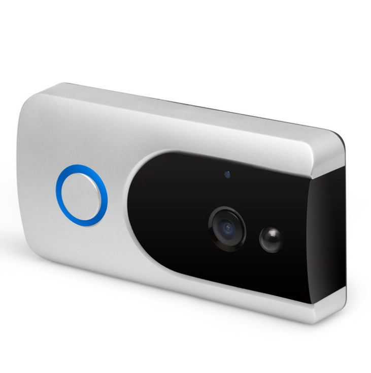 Smart WiFi Video Doorbell Camera - HexiumTech