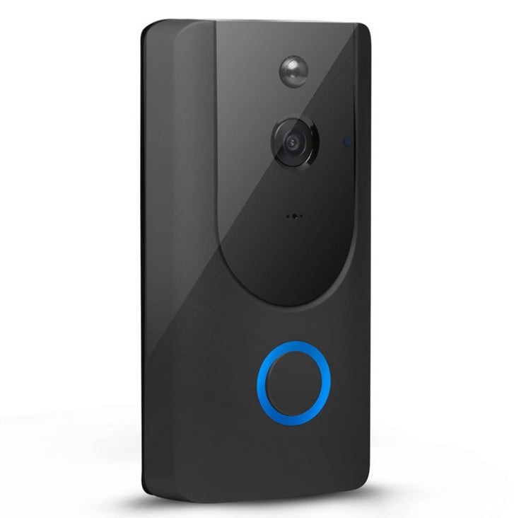 Smart WiFi Video Doorbell Camera - HexiumTech