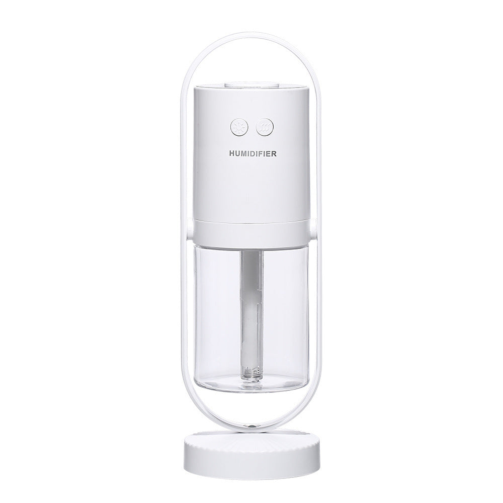 USB Air Humidifier With Projection Night Lights - HexiumTech