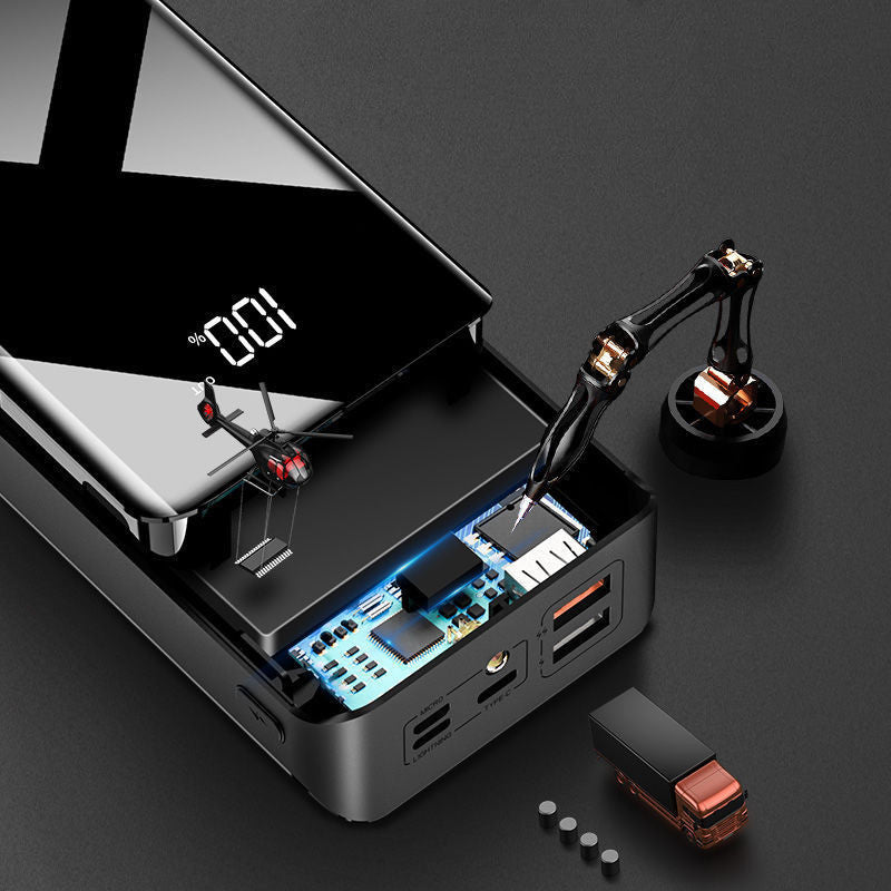 Universal Power Bank for Smartphones and Tablets