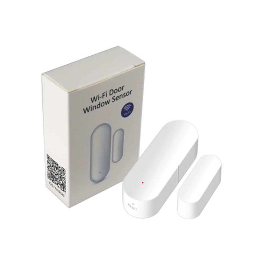 Magnetic Smart Home Door and Window Alarm - HexiumTech