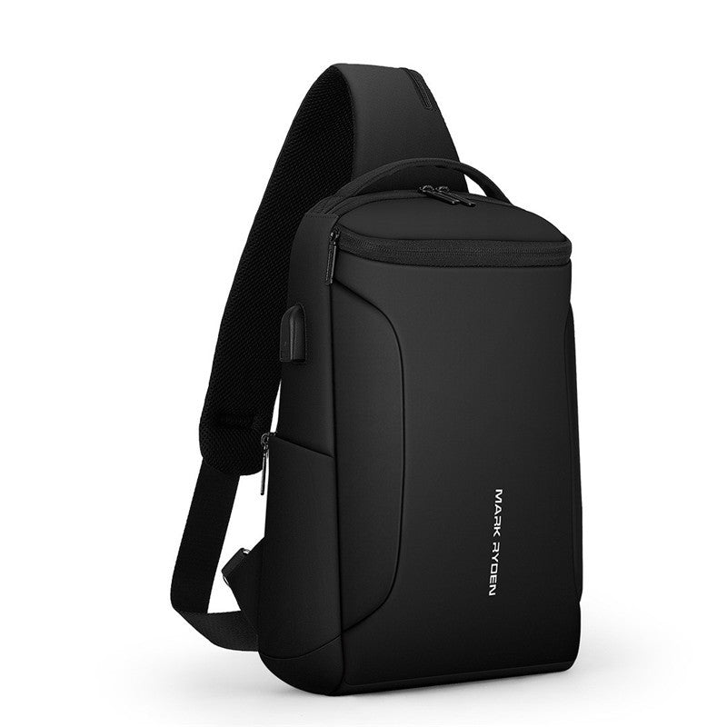 Spacious Work and Travel Bag with Organized Compartments