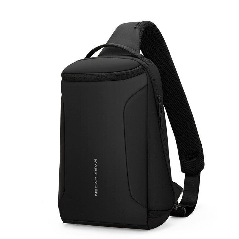 Large Travel Messenger Bag with Adjustable Shoulder Strap