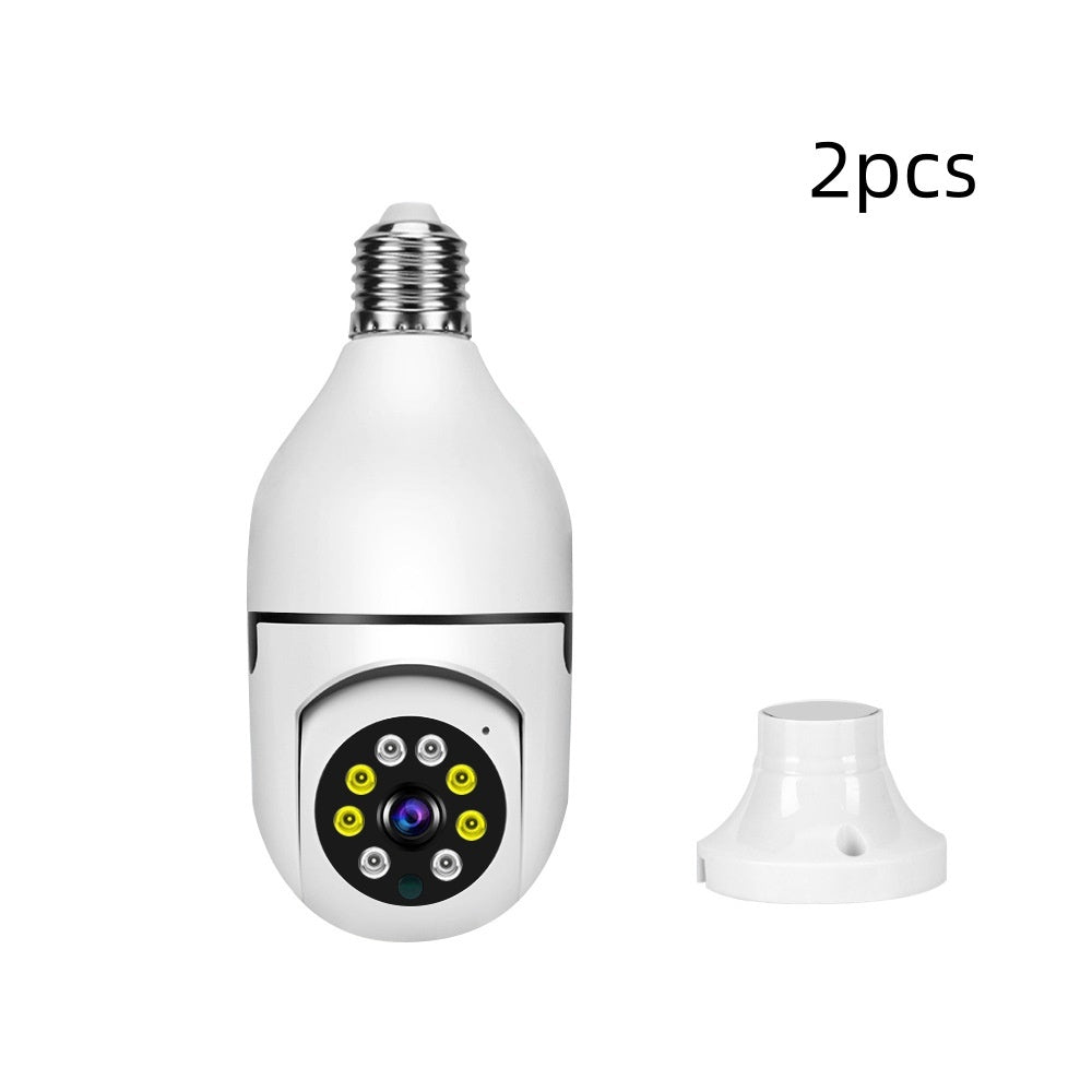 Panoramic Lamp Camera - HexiumTech
