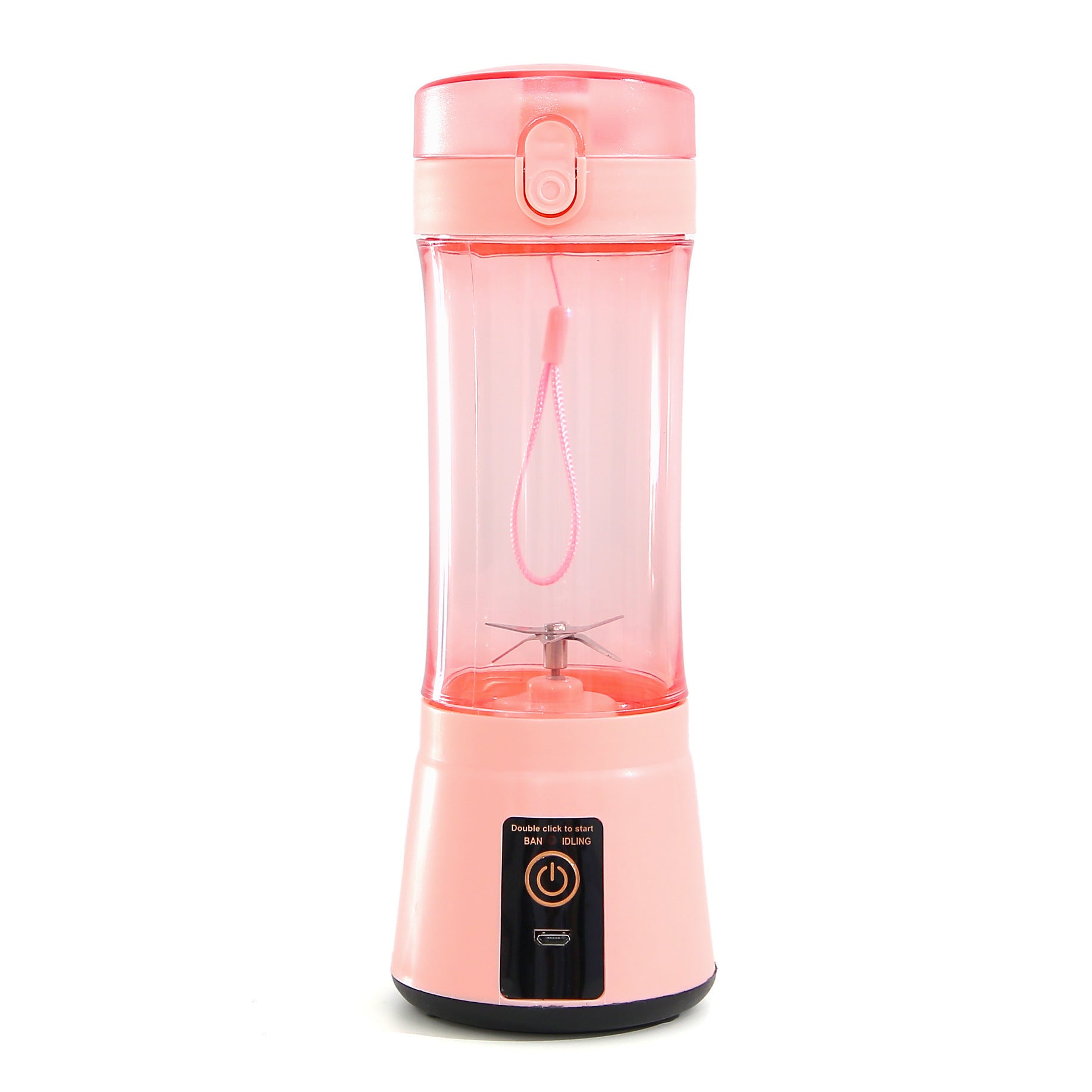 Portable Electric Fruit Juicer - HexiumTech