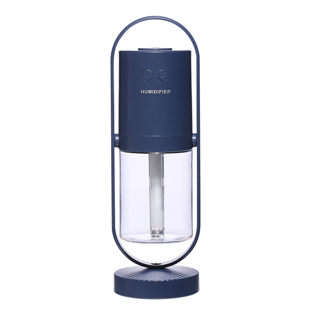 USB Air Humidifier With Projection Night Lights - HexiumTech