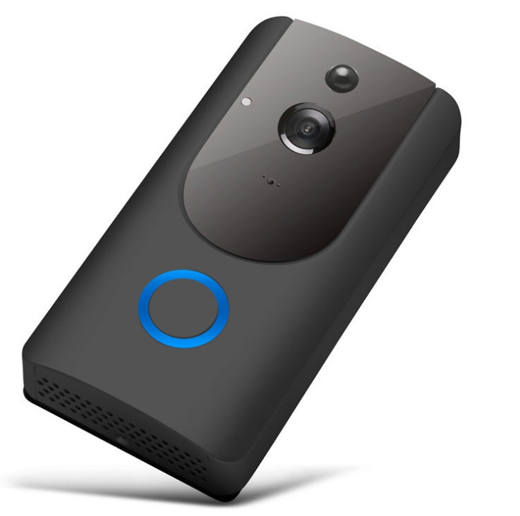 Smart WiFi Video Doorbell Camera - HexiumTech
