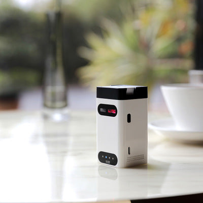 Virtual Bluetooth Laser Keyboard - HexiumTech
