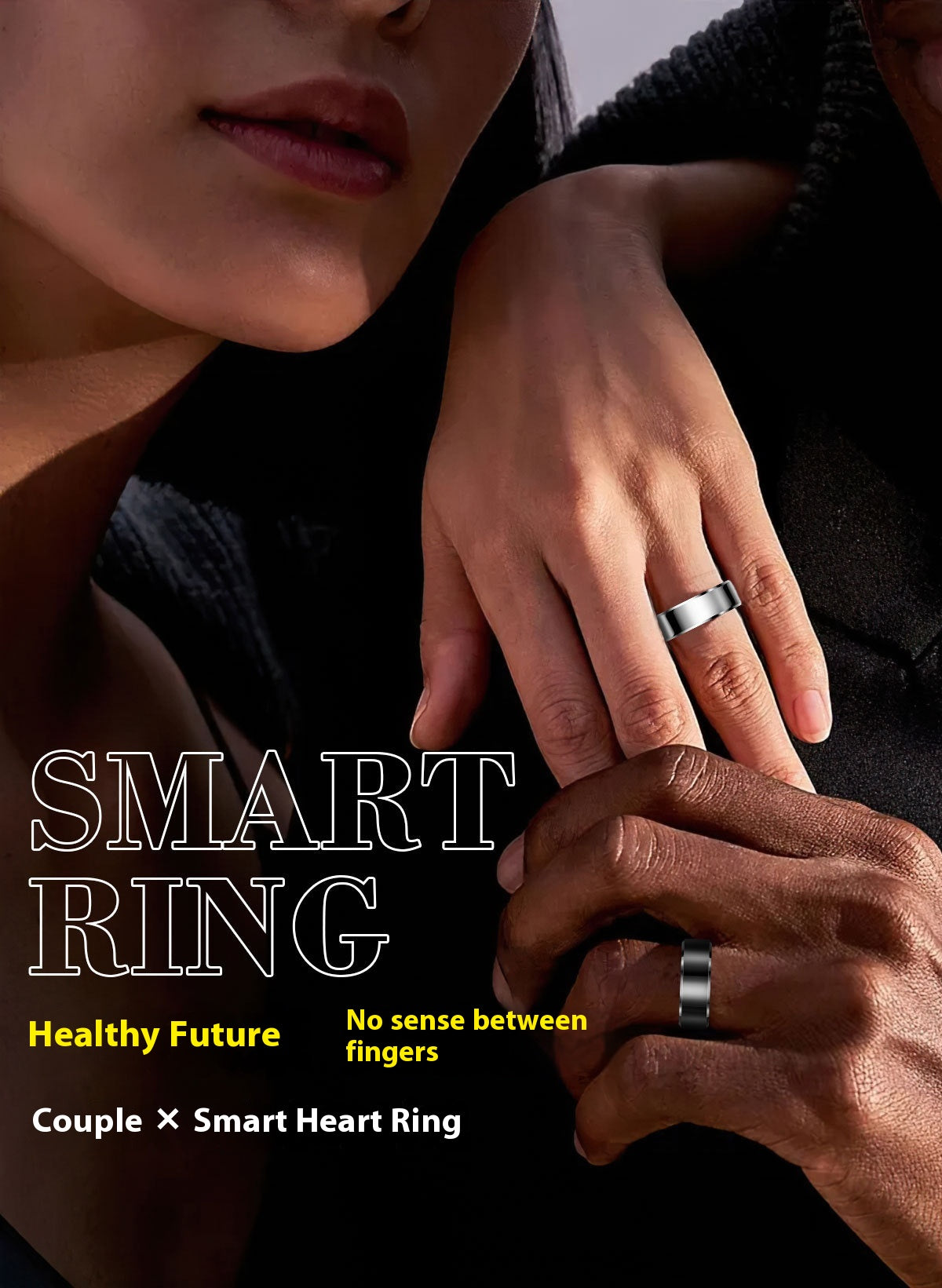 Smart Ring - HexiumTech