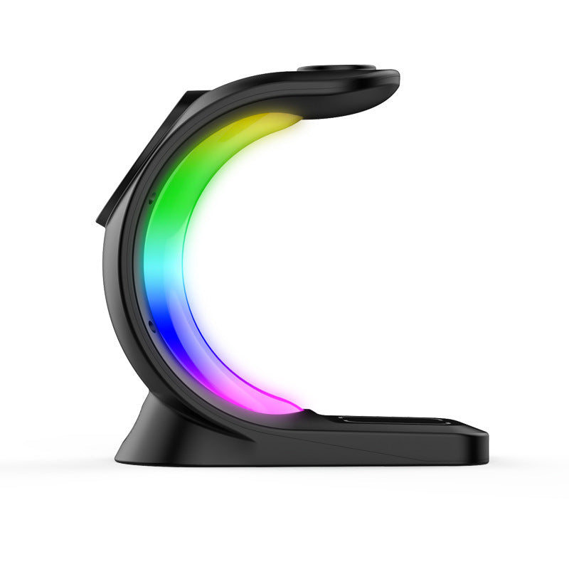 4 In 1 Magnetic Wireless Charger - HexiumTech