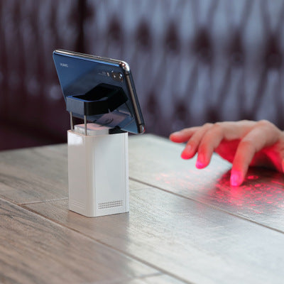 Virtual Bluetooth Laser Keyboard - HexiumTech