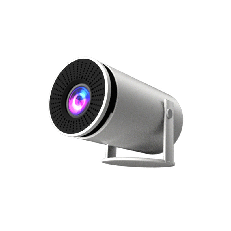 Portable Projector with HDMI and USB Connectivity Ports