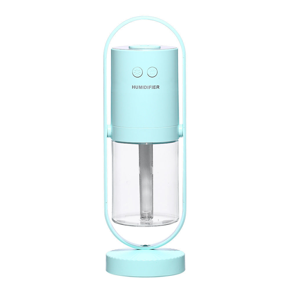 USB Air Humidifier With Projection Night Lights - HexiumTech