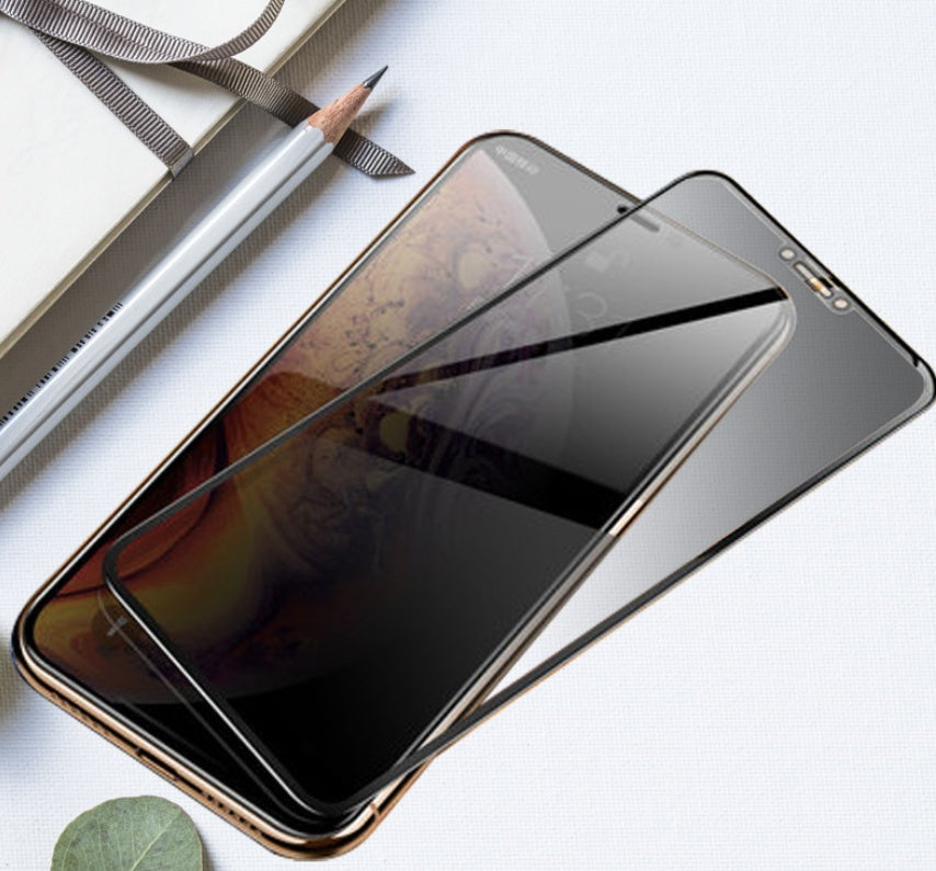 Samsung S10 Full-Screen Tempered Glass Privacy Protector