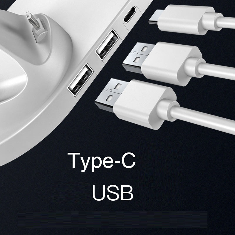 Fast Wireless Charger for iPhone, Apple Watch, and AirPods