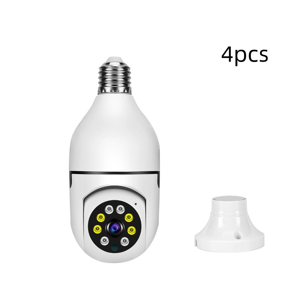 Panoramic Lamp Camera - HexiumTech