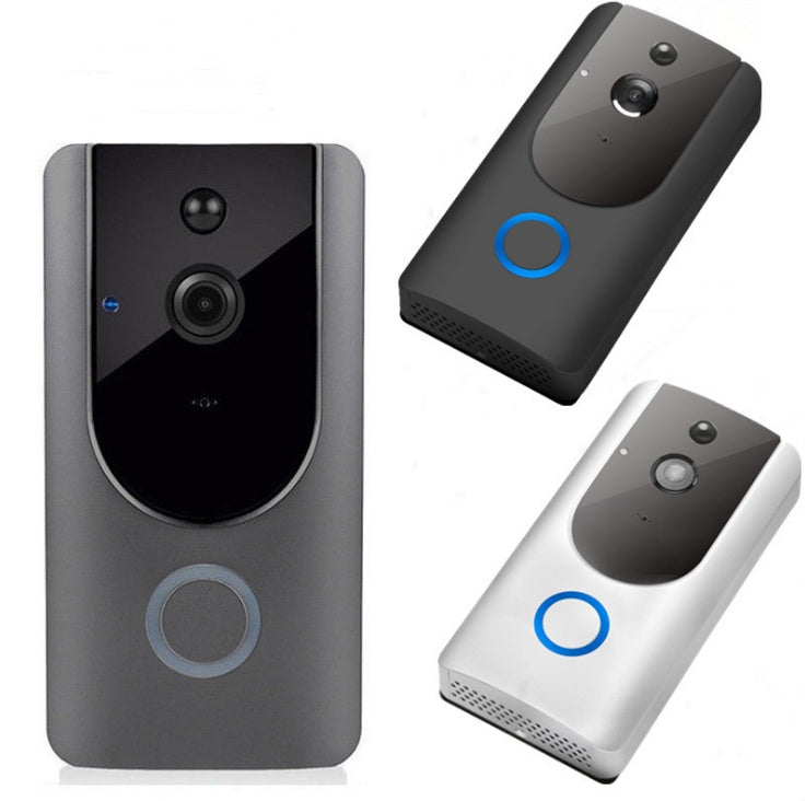 Smart WiFi Video Doorbell Camera - HexiumTech
