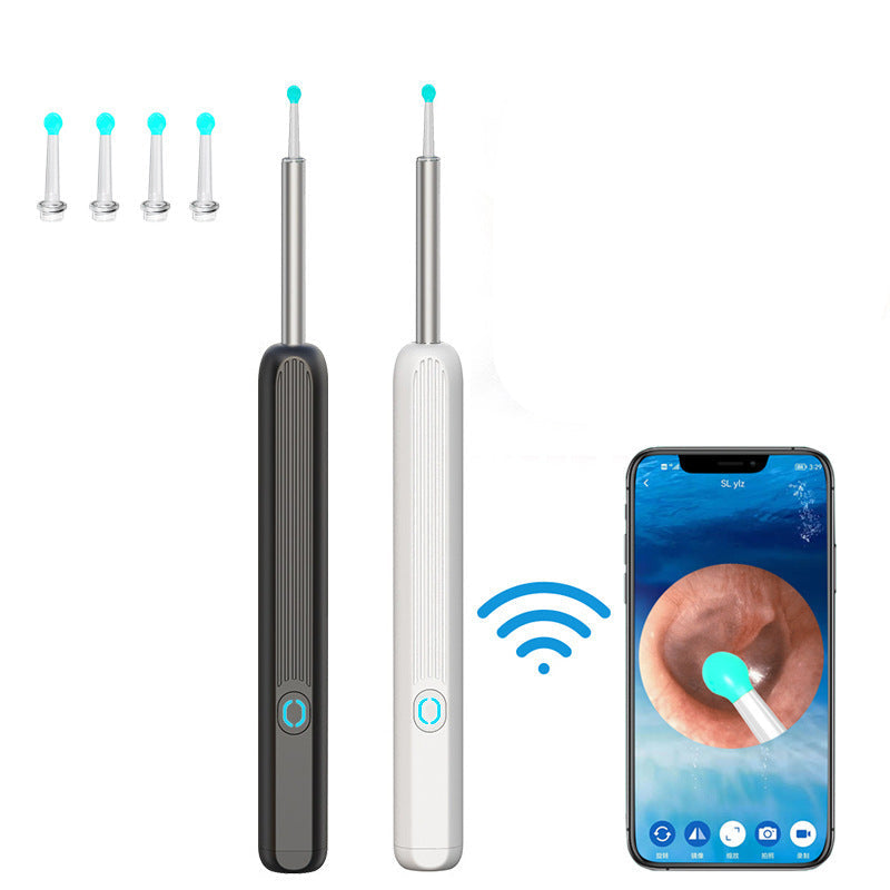 Ear Cleaner Otoscope With Camera - HexiumTech