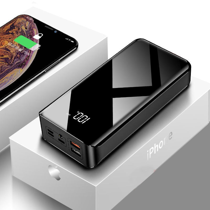 Durable Scratch-Resistant Power Bank Design
