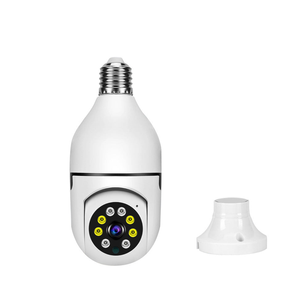 Panoramic Lamp Camera - HexiumTech