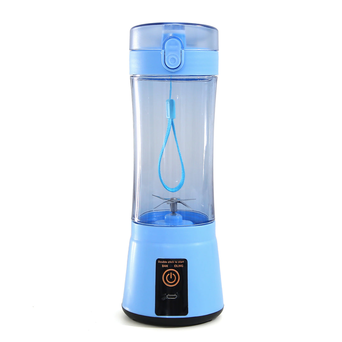 Portable Electric Fruit Juicer - HexiumTech