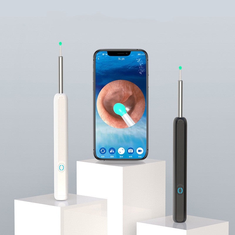 Ear Cleaner Otoscope With Camera - HexiumTech