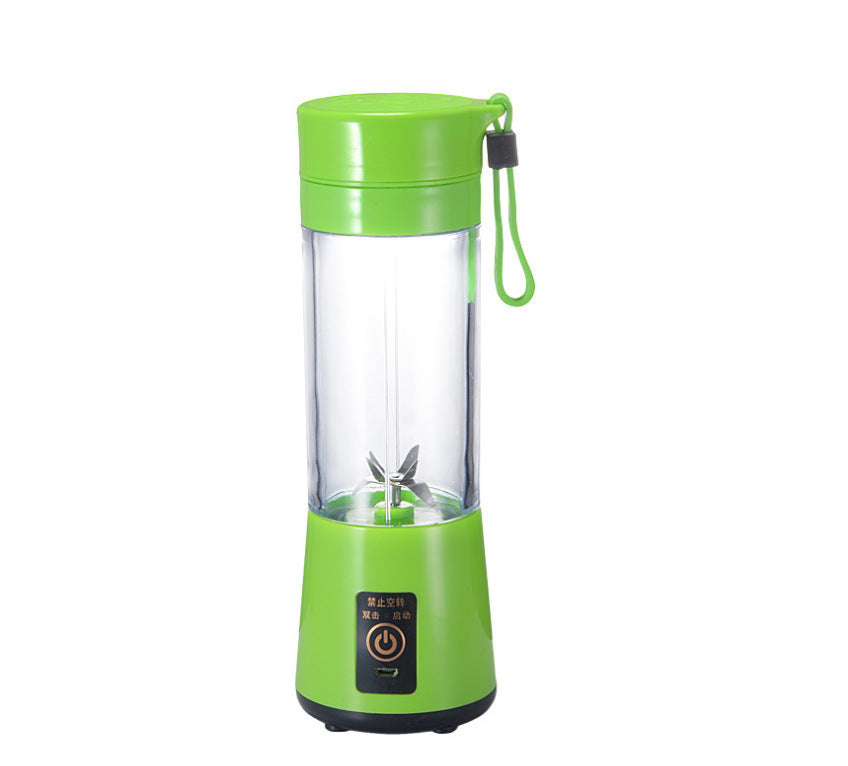 Portable Electric Fruit Juicer - HexiumTech