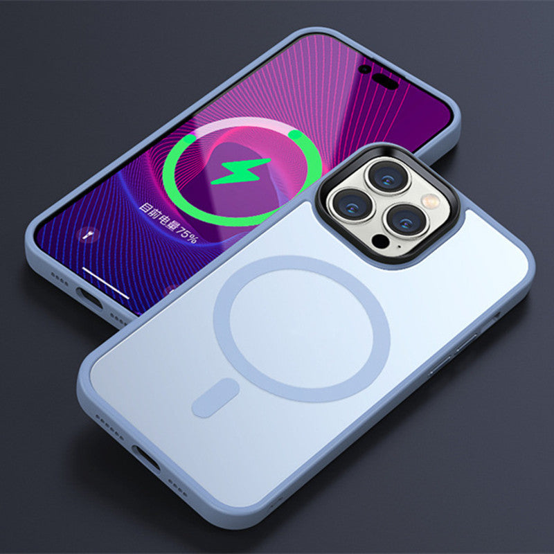 protective magsafe iphone cover