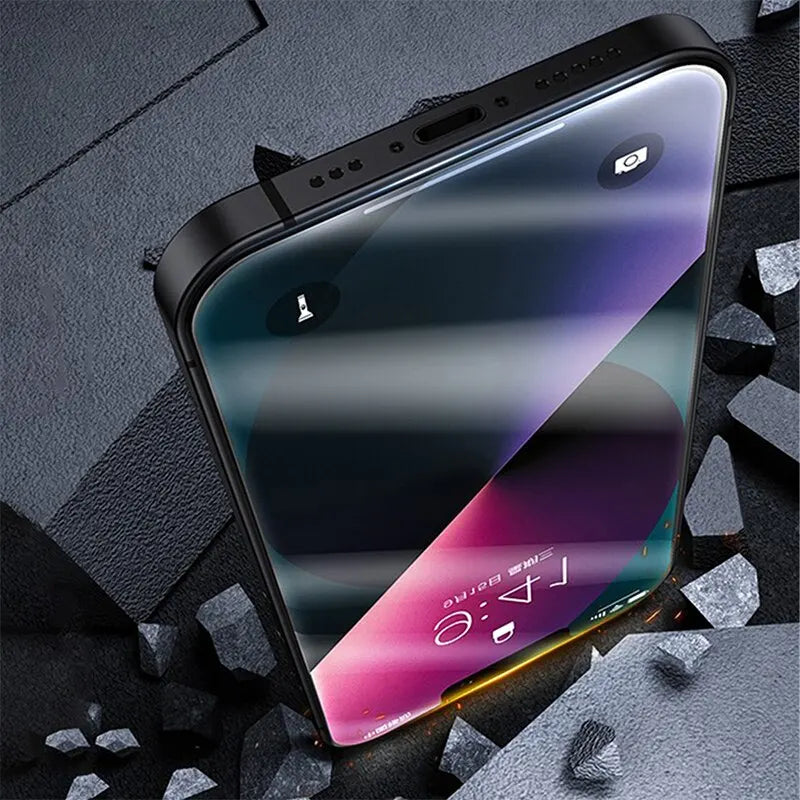 Privacy Screen Protector Pack for iPhone 11 to iPhone 16