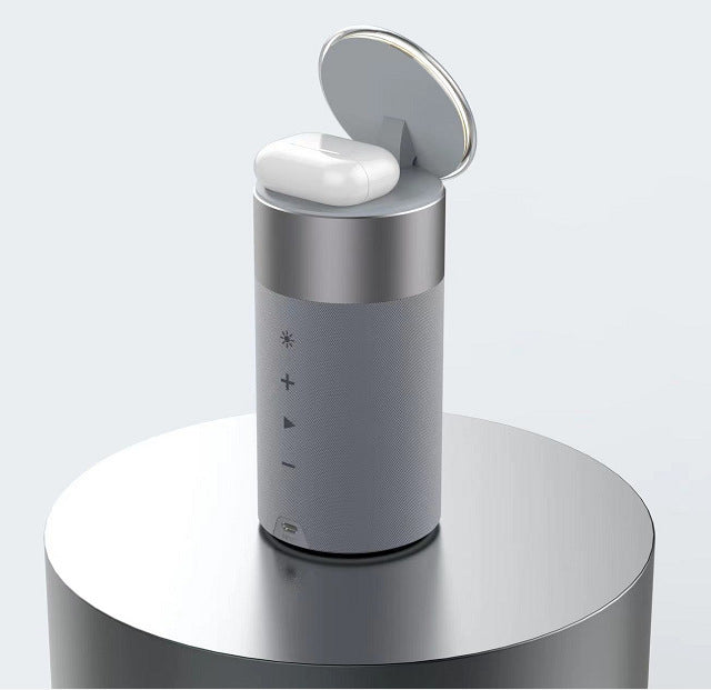 Sleek Multi-Function Charger for Smartphones