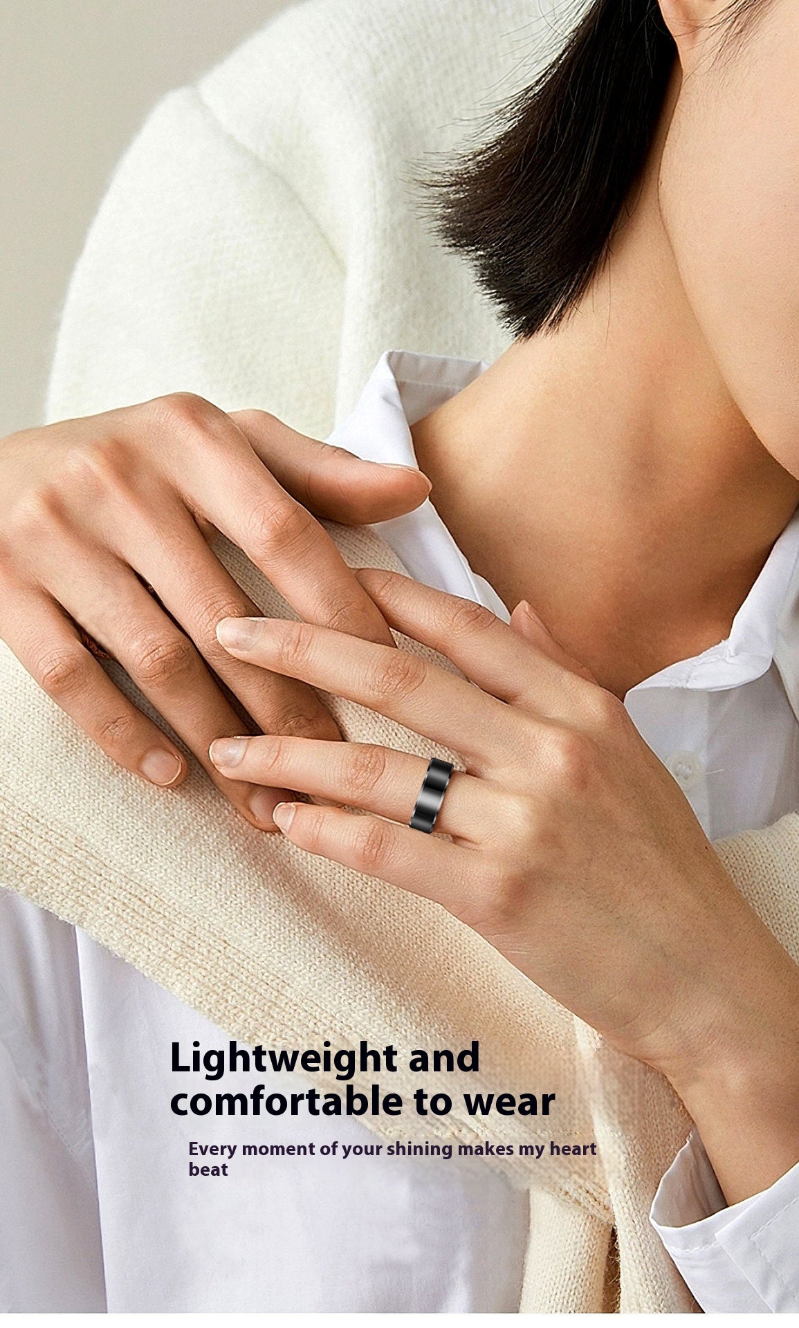 Smart Ring - HexiumTech