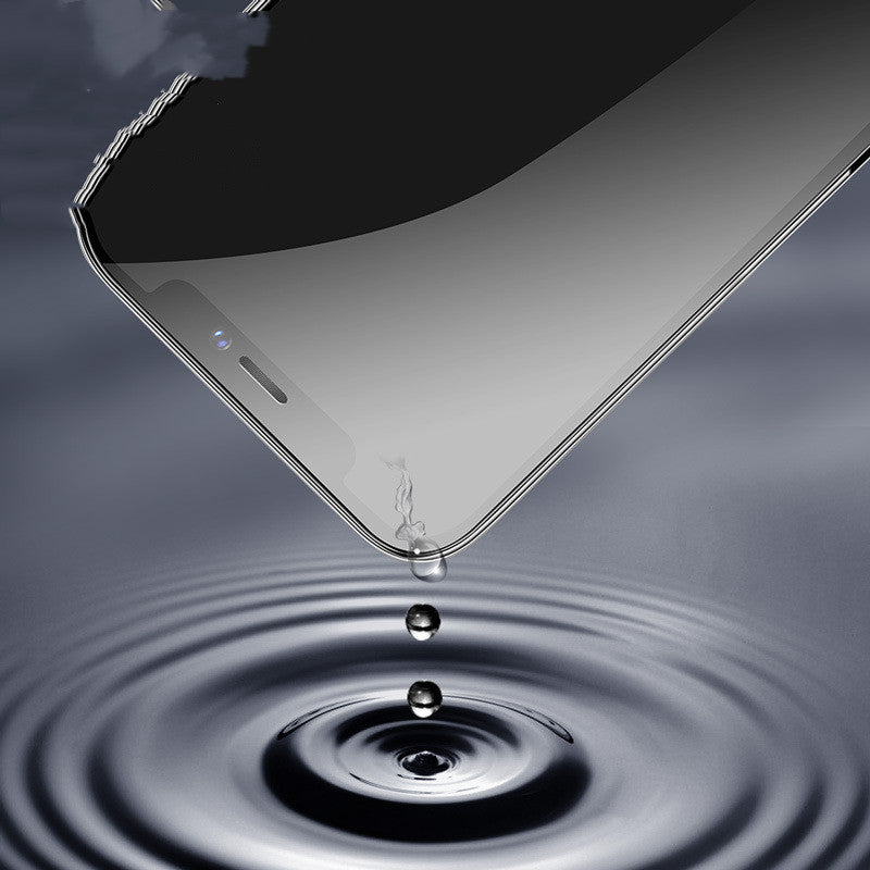 Premium iPhone Tempered Glass Screen Protector – 9H Hardness, HD Clarity, Anti-Fingerprint
