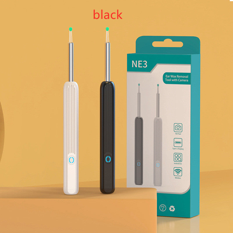 Ear Cleaner Otoscope With Camera - HexiumTech