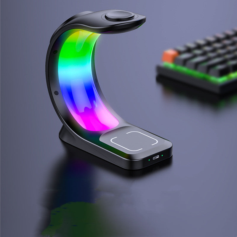 4 In 1 Magnetic Wireless Charger - HexiumTech