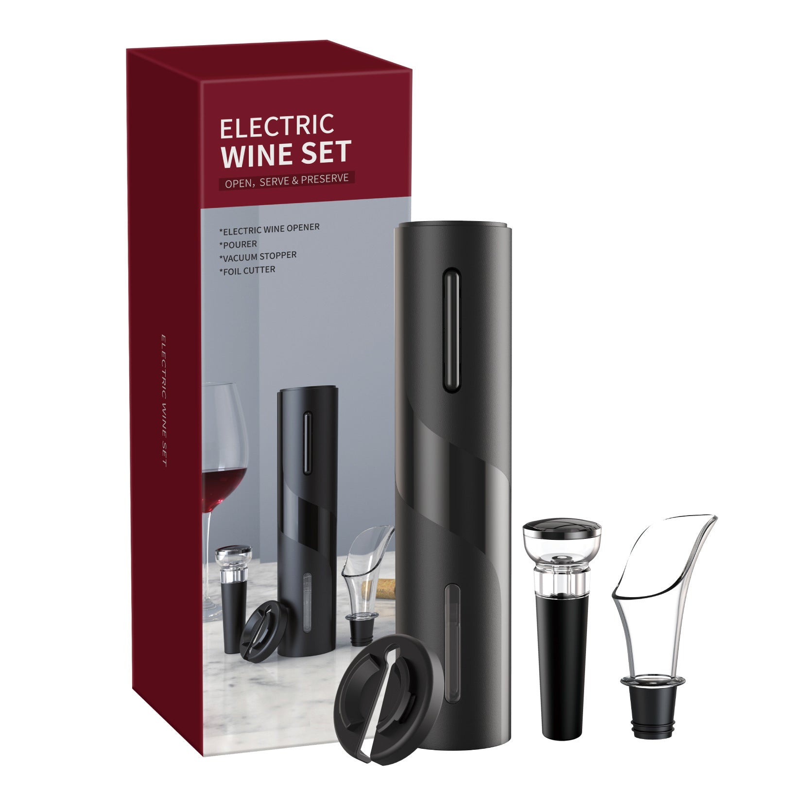 Electronic Bottle Opener - HexiumTech