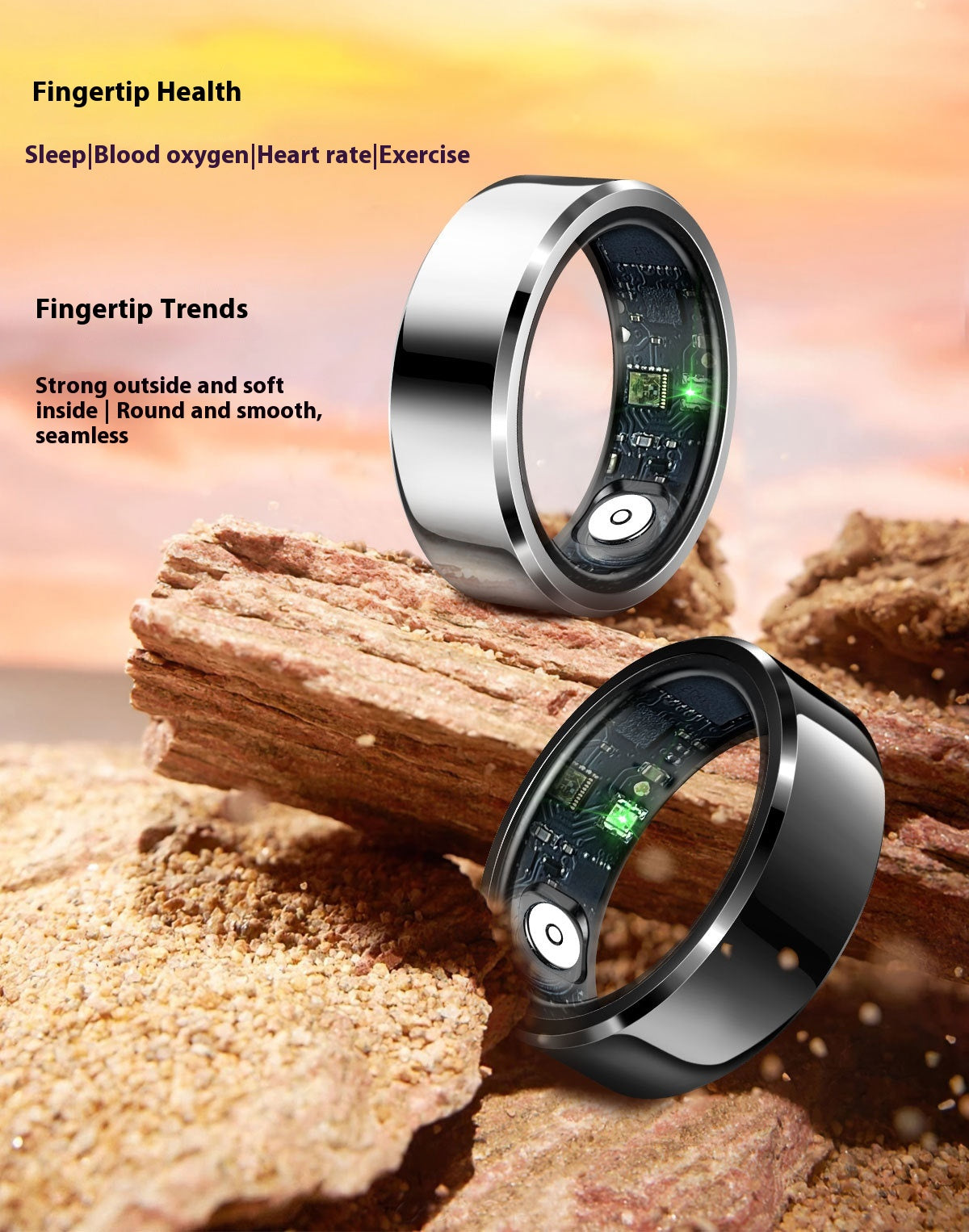 Smart Ring - HexiumTech
