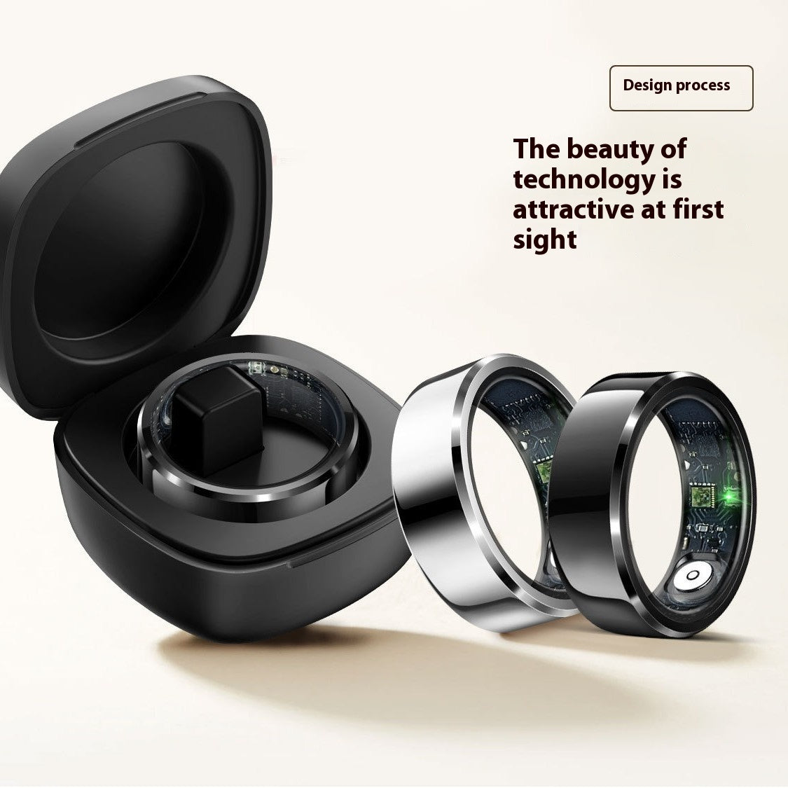 Smart Ring - HexiumTech