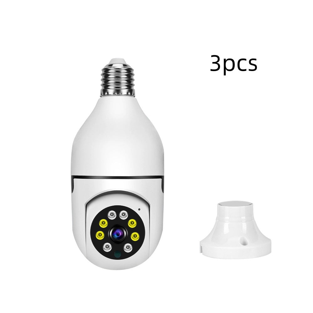 Panoramic Lamp Camera - HexiumTech